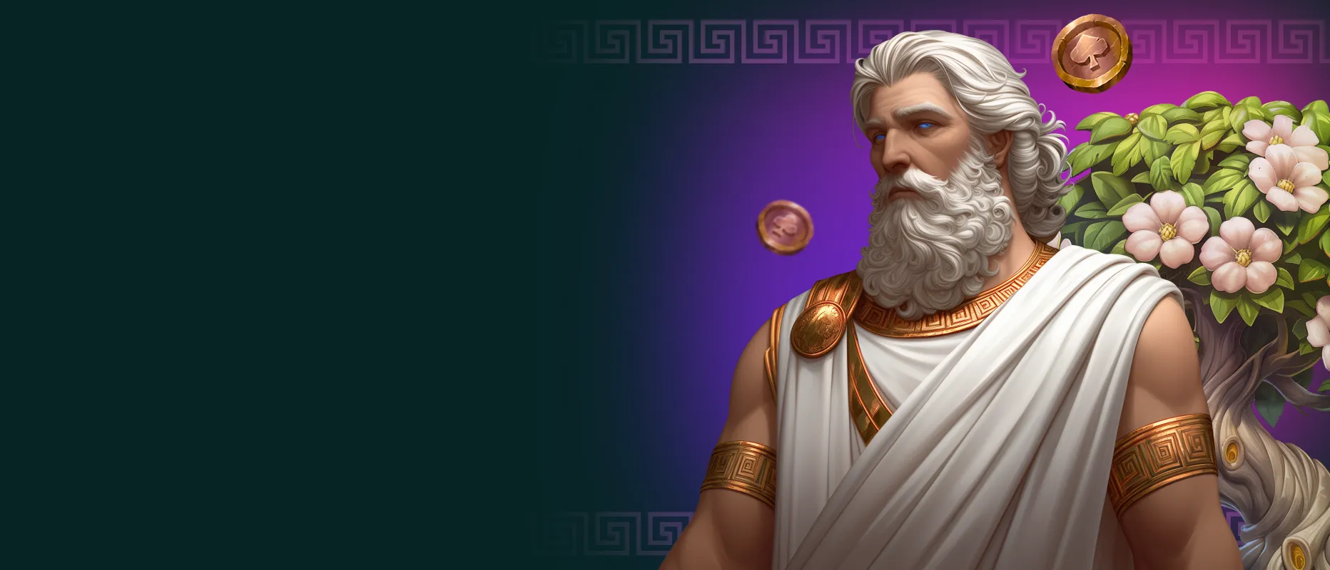 Welcome package up to $5,000 + 150 Free Spins