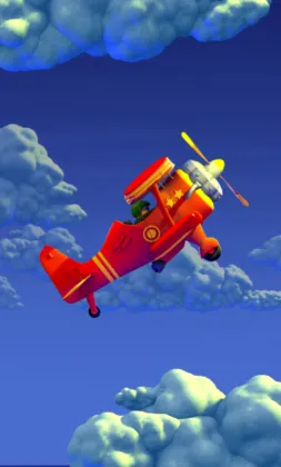 Maîtres de l'aviation