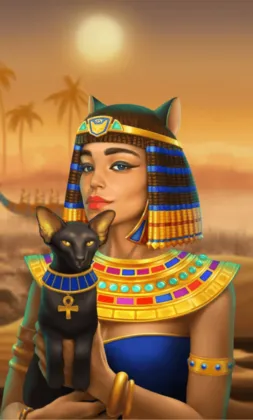 Livre des chats Megaways