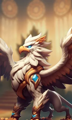 Gryphon's Castle Deluxe